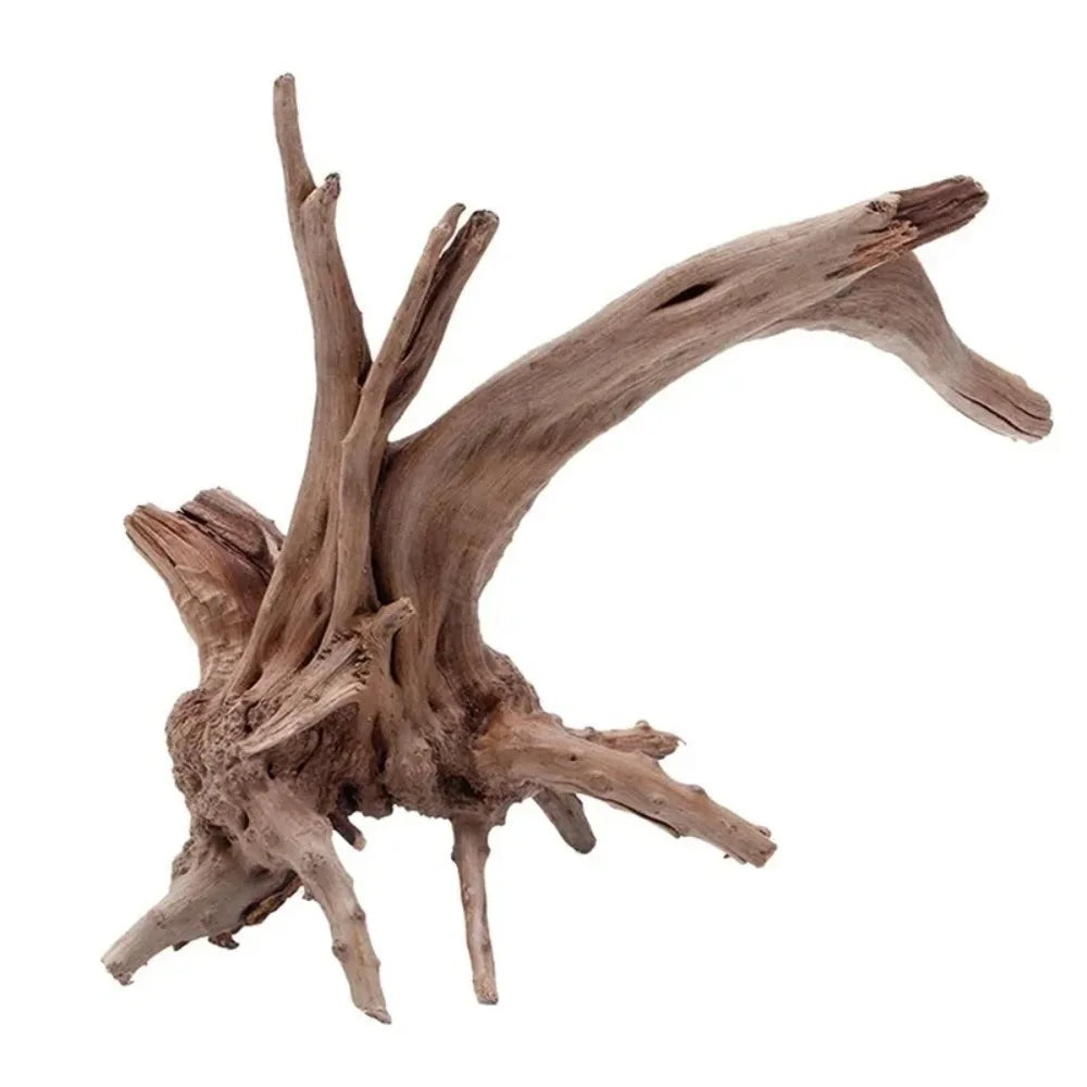 Natural Driftwood Aquarium Fish Tank Decoration