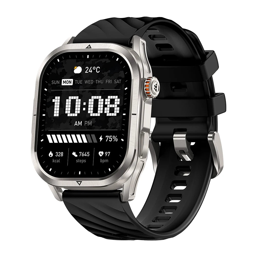 Kospet Magic P10 GPS Smartwatch AMOLED IP69K Waterproof