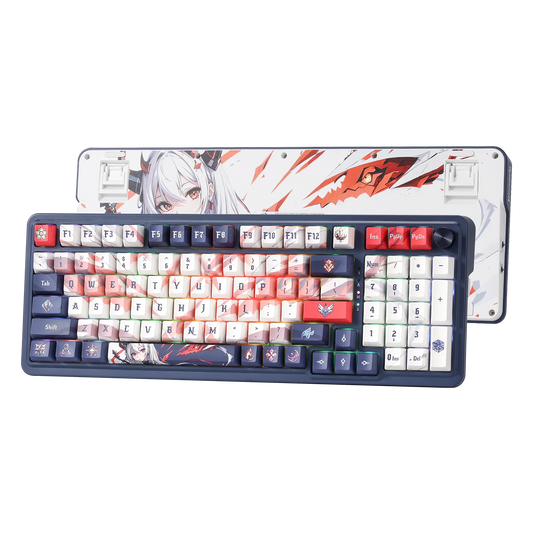 Redragon K686 PRO SE Wireless Gaming Keyboard Anime Hot-Swap RGB