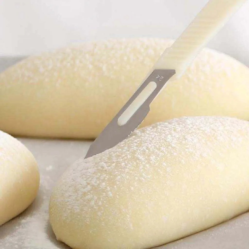 Bread Cutter Carving Knife For French Bread Pastry Tool