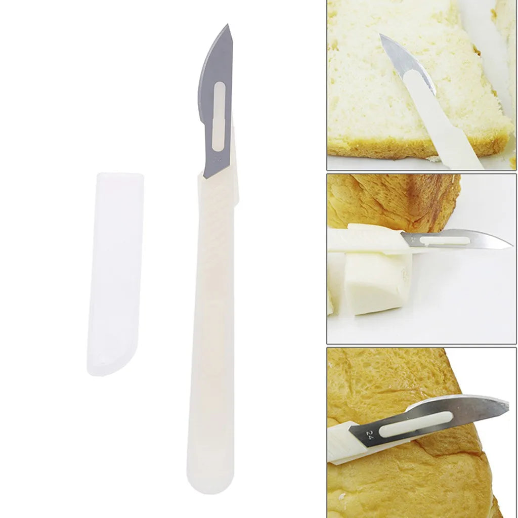 Bread Cutter Carving Knife For French Bread Pastry Tool
